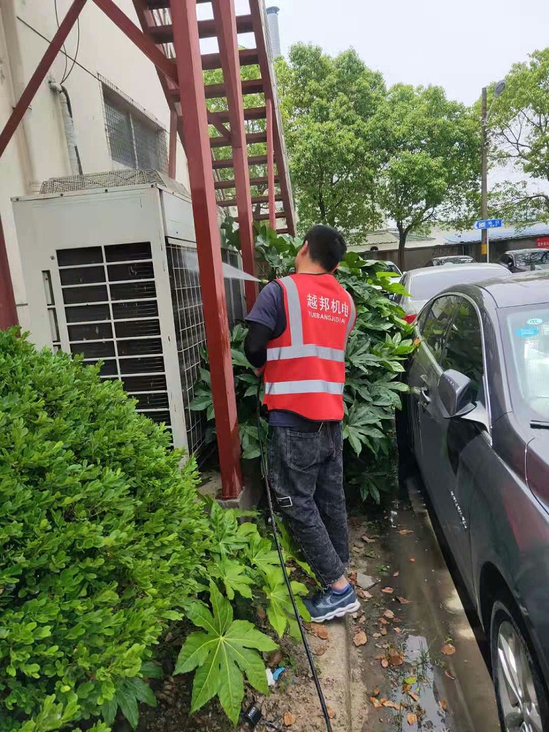三菱電機中央空調(diào)要不要清洗？
