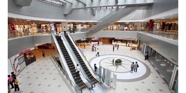 大型商用中央空調(diào)