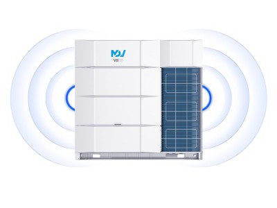 商用多聯(lián)機(jī)美的V8系列8-18匹專為商業(yè)場所設(shè)計 智能控制設(shè)計安裝