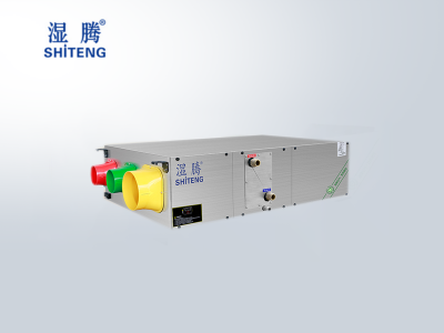 濕騰新風除濕機GXJST-T38/400SL調(diào)溫型雙冷源