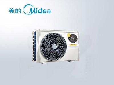 美的悅享風管機空調(diào)