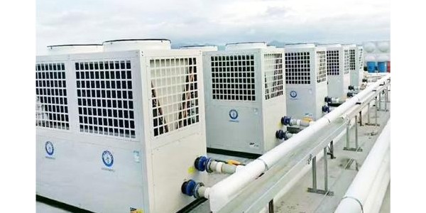 空氣源熱泵兩聯(lián)供一體機(jī)