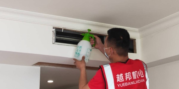 蘇州中央空調(diào)如何清洗保養(yǎng)？