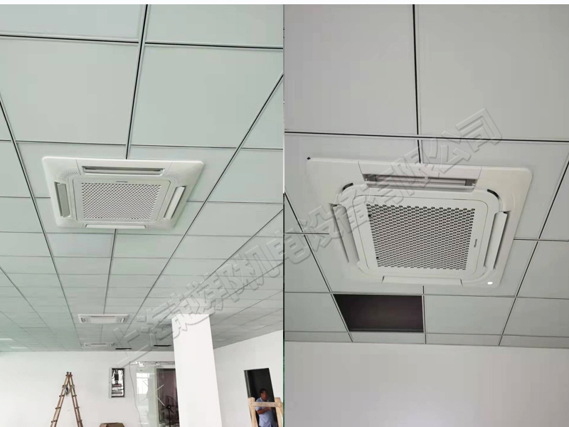 海信商用多聯(lián)機(jī)空調(diào)安裝方案