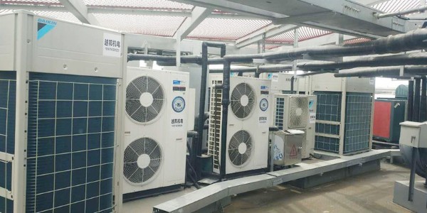 中央空調(diào)外機(jī)故障不工作怎么解決?