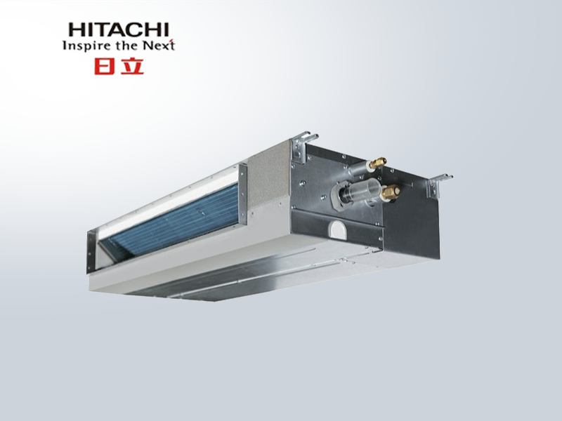 日立RPIZ系列標準型天花板內(nèi)置薄型風管機