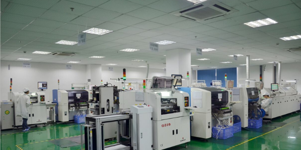 工廠(chǎng)中央空調(diào)工程