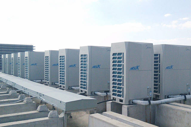 高價回收商用空調(diào)