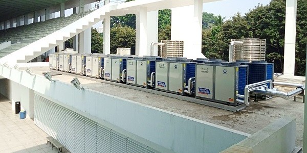 酒店空氣能熱水器怎么樣？