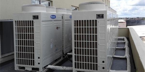 越邦機電-中央空調(diào)改造方案