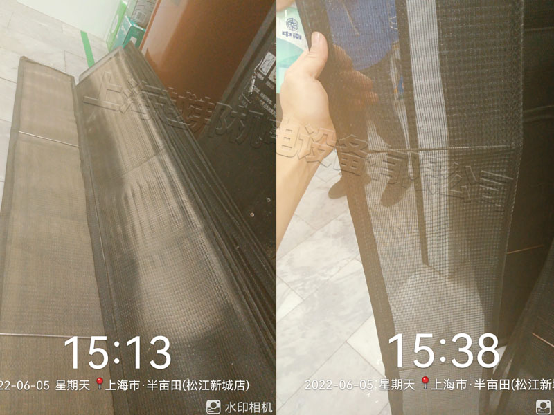 半畝田中央空調(diào)清洗維護