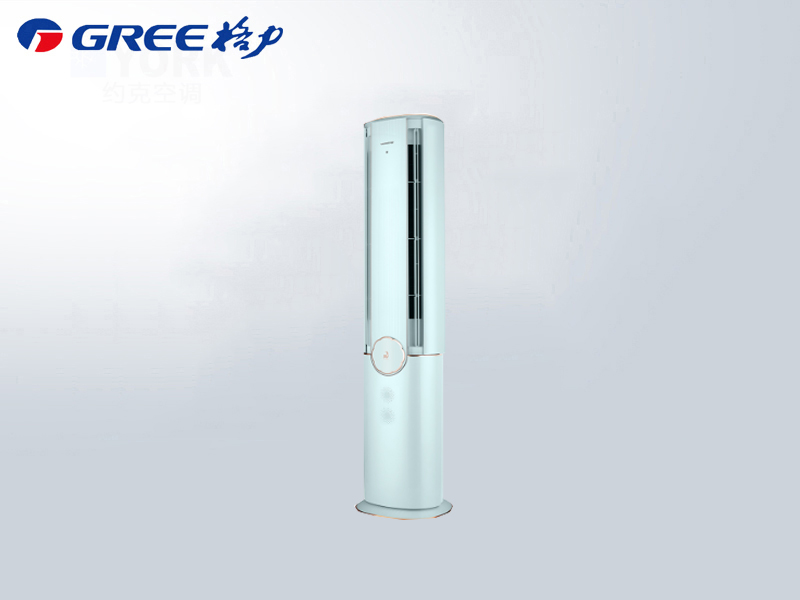 格力臻新風(fēng)柜機(jī)2匹一級能效KFR-50LW/（50582）FNhCe-B1(汝瓷青）