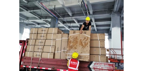 中央空調(diào)送貨進來的時候需要驗貨嗎？