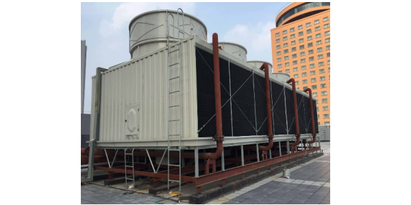 商用中央空調(diào)冷卻塔散熱效率不足怎么辦？