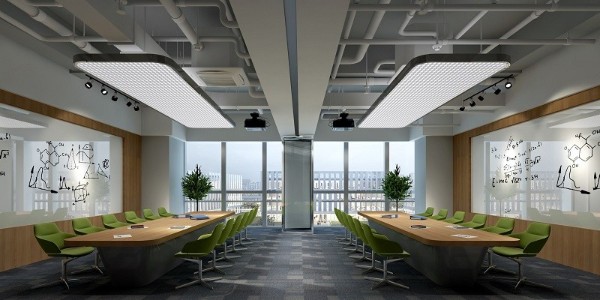 辦公室中央空調