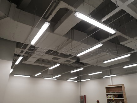 常州阿迪達斯商場中央空調(diào)安裝工程