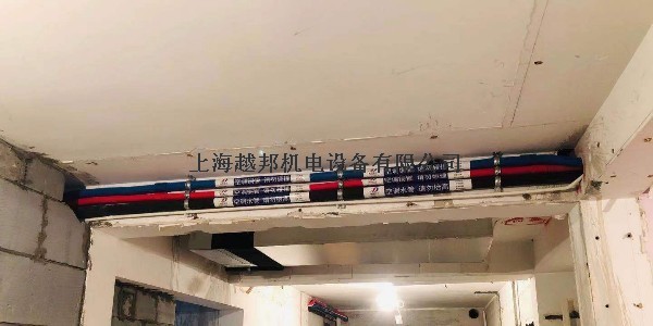 大金中央空調(diào)內(nèi)機和管道都裝哪了？