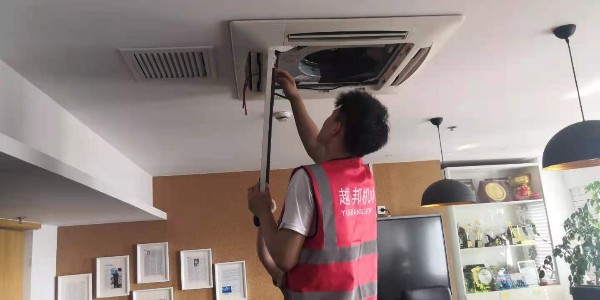 高溫來襲，即將入梅，中央空調(diào)清洗攻略請收好！