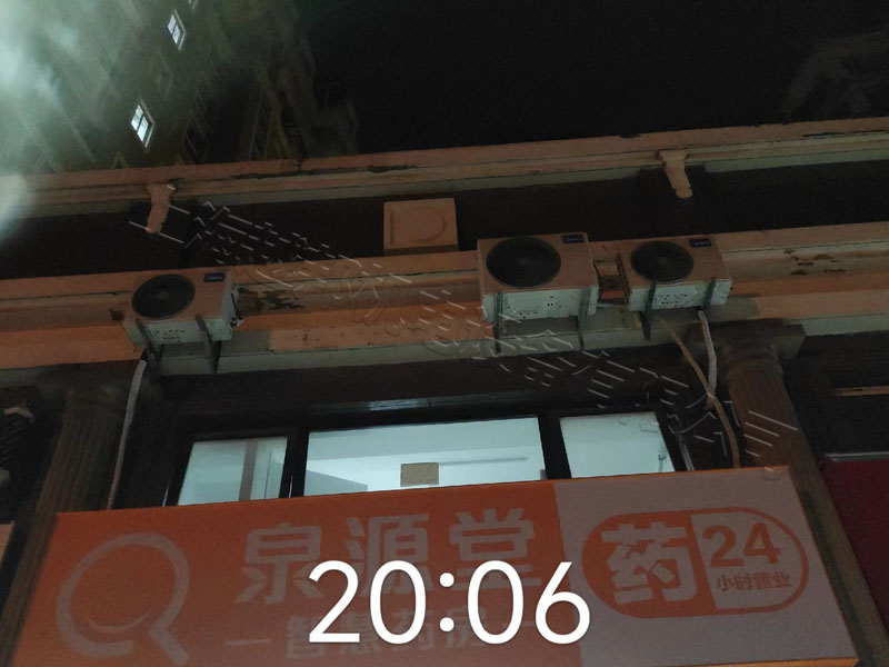 連鎖藥店中央空調(diào)清洗維護_藥鋪中央空調(diào)清洗價格表