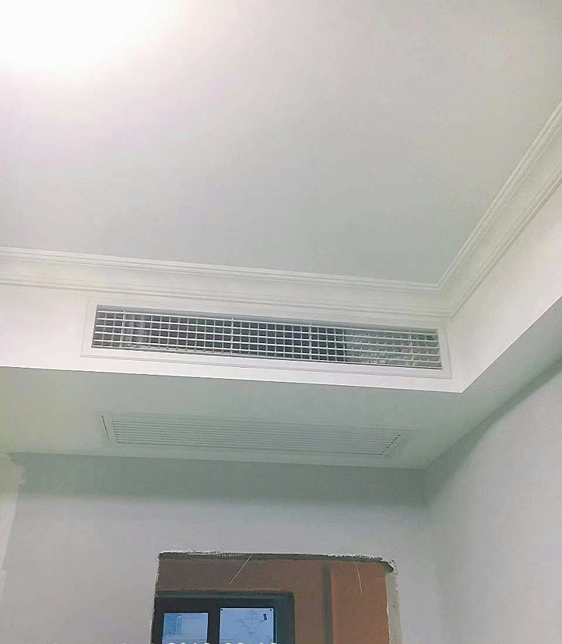 家里安裝中央空調(diào)風(fēng)口需要注意哪些問題？