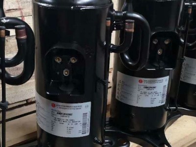 原裝谷輪12p匹空氣能空調(diào)壓縮機