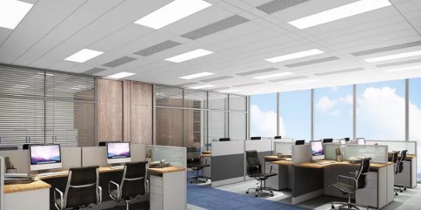 大型商用中央空調(diào)安裝公司選擇技巧