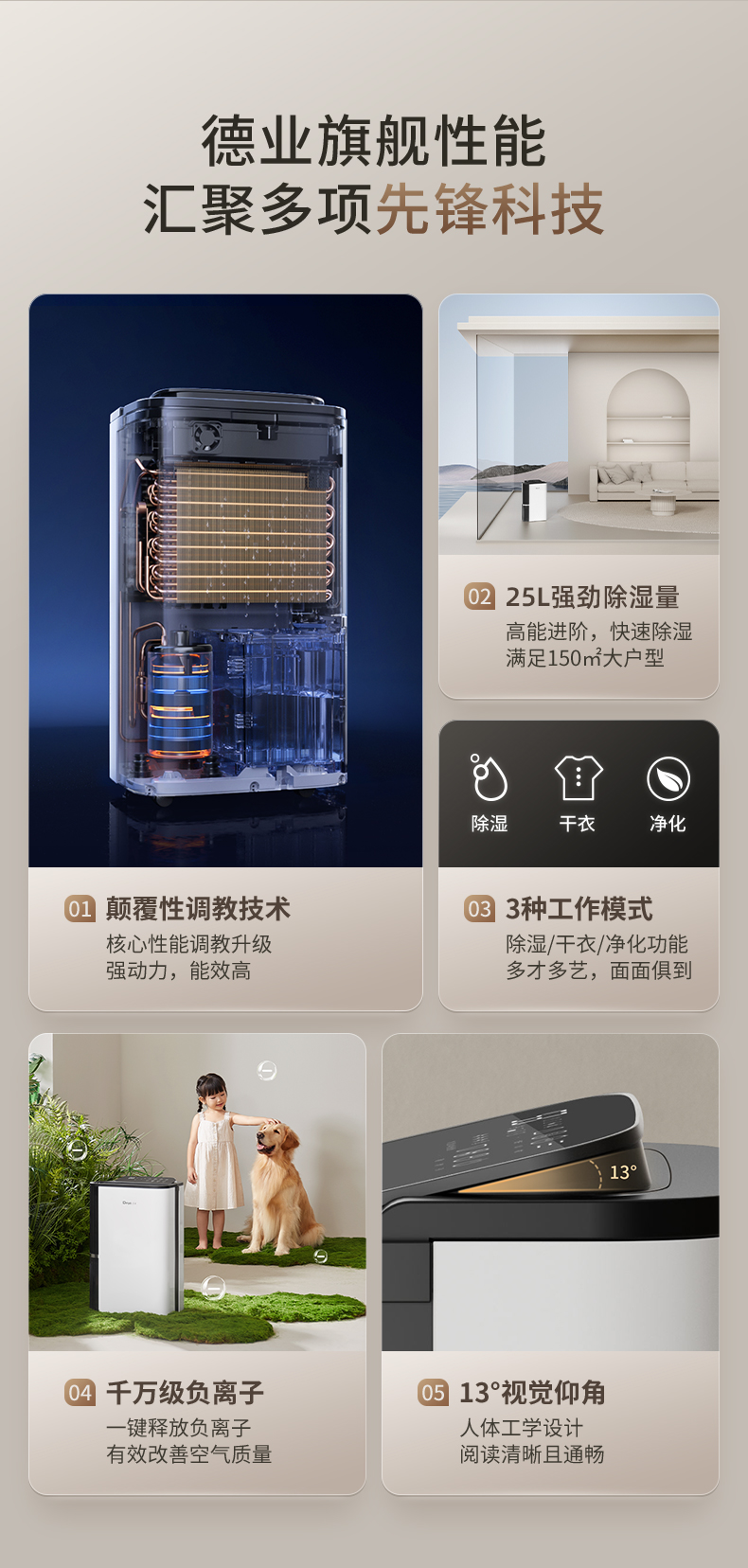 德業(yè)除濕機4