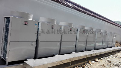 商用多聯(lián)機(jī)安裝如何配置？