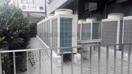 商用多聯(lián)機(jī)安裝如何配置？
