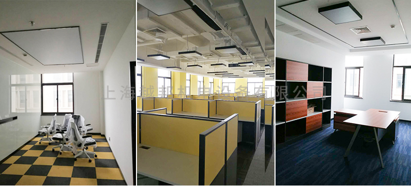 越邦機(jī)電室內(nèi)機(jī)安裝