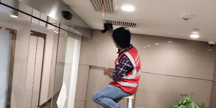 中央空調(diào)清洗費用是多少？多久清洗一次？