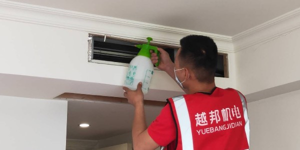 商用中央空調(diào)多久清洗一次比較好？