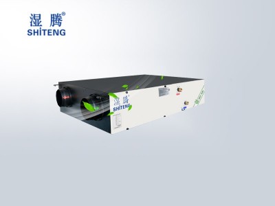 濕騰調(diào)溫型XJST-250L新風凈化機