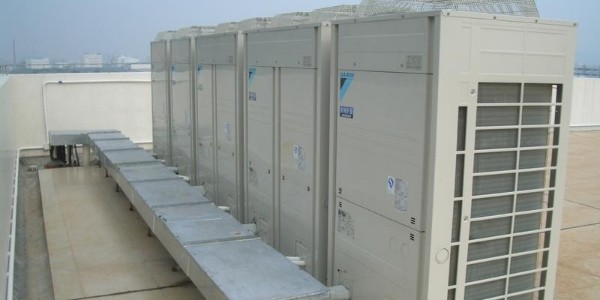 商用中央空調(diào)安裝風(fēng)管清洗的流程是什么呢？