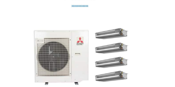 三菱電機商用中央空調有哪些優(yōu)點？